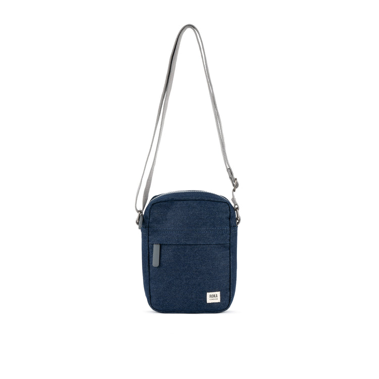 Bond Denim Shoulder Bag