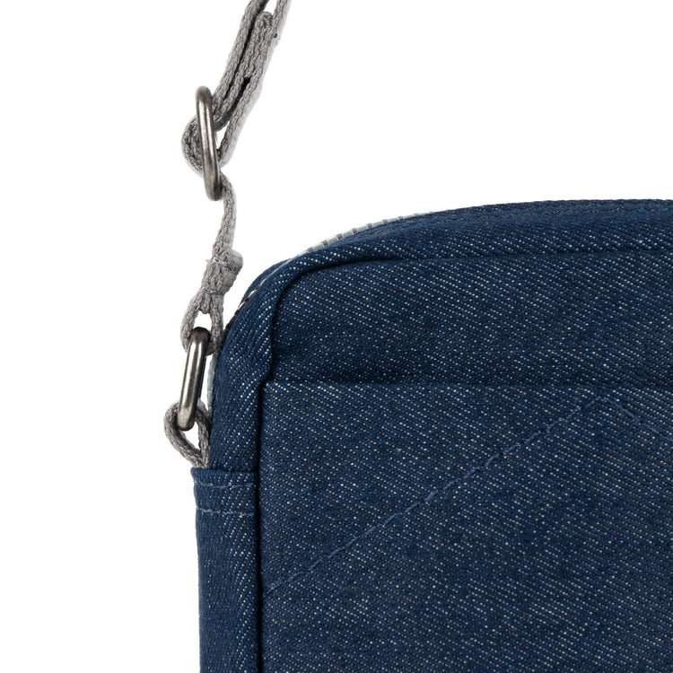 Bond Denim Shoulder Bag
