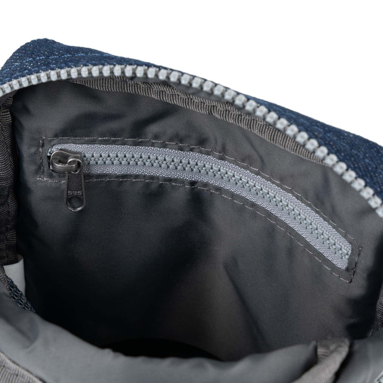 Bond Denim Shoulder Bag