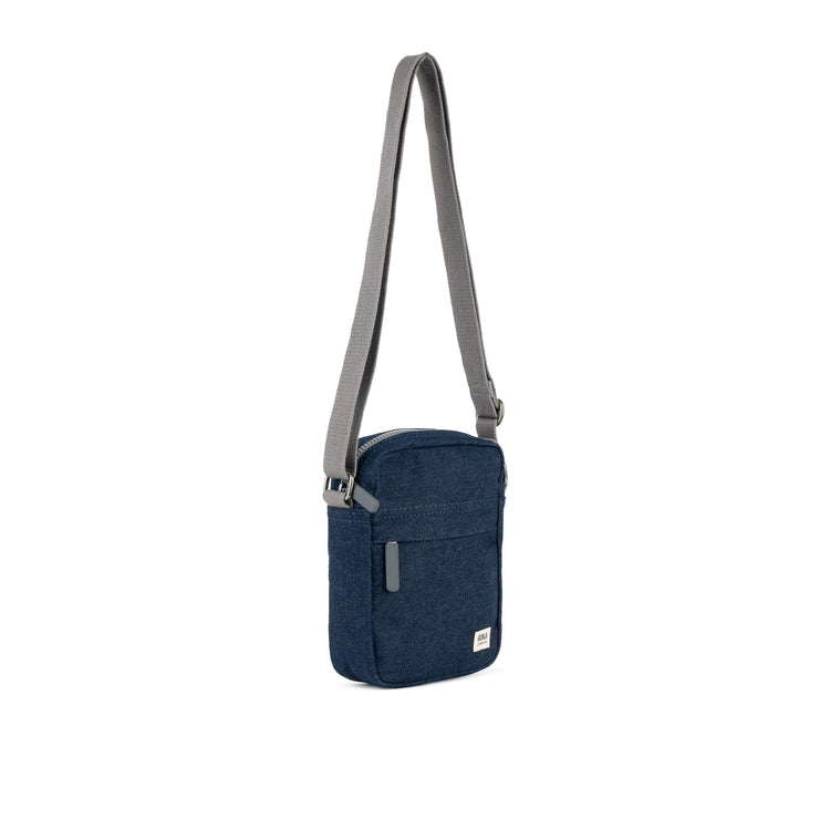 Bond Denim Shoulder Bag