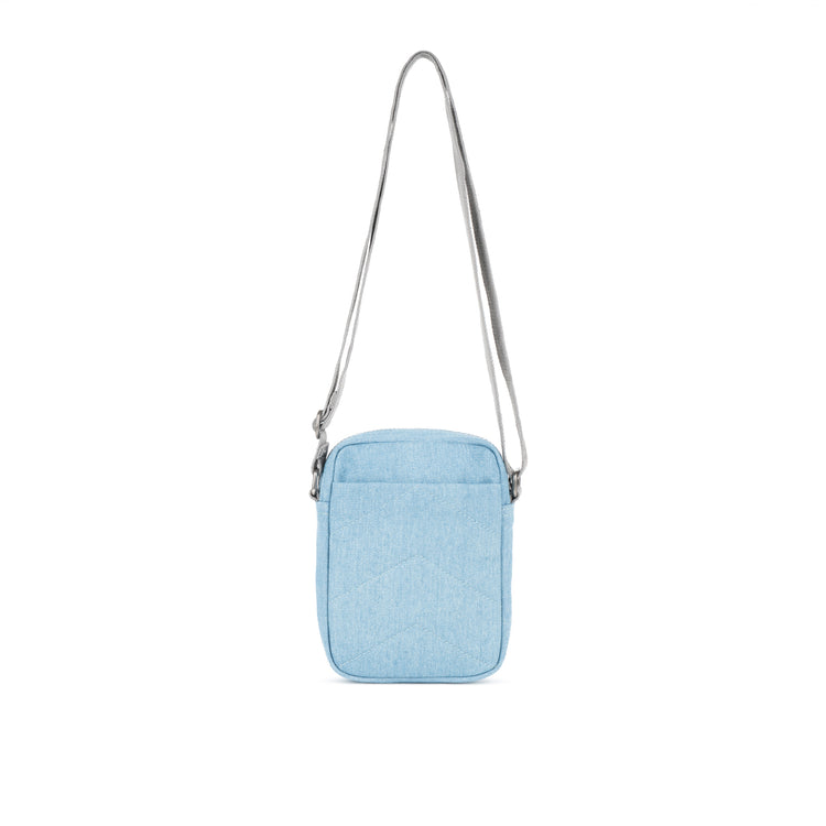 Bond Denim Shoulder Bag