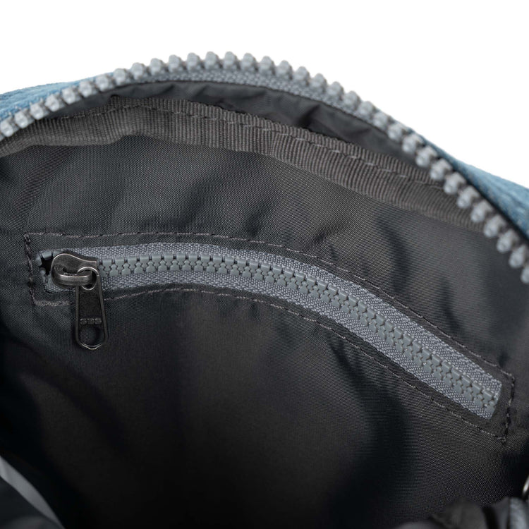Bond Denim Shoulder Bag