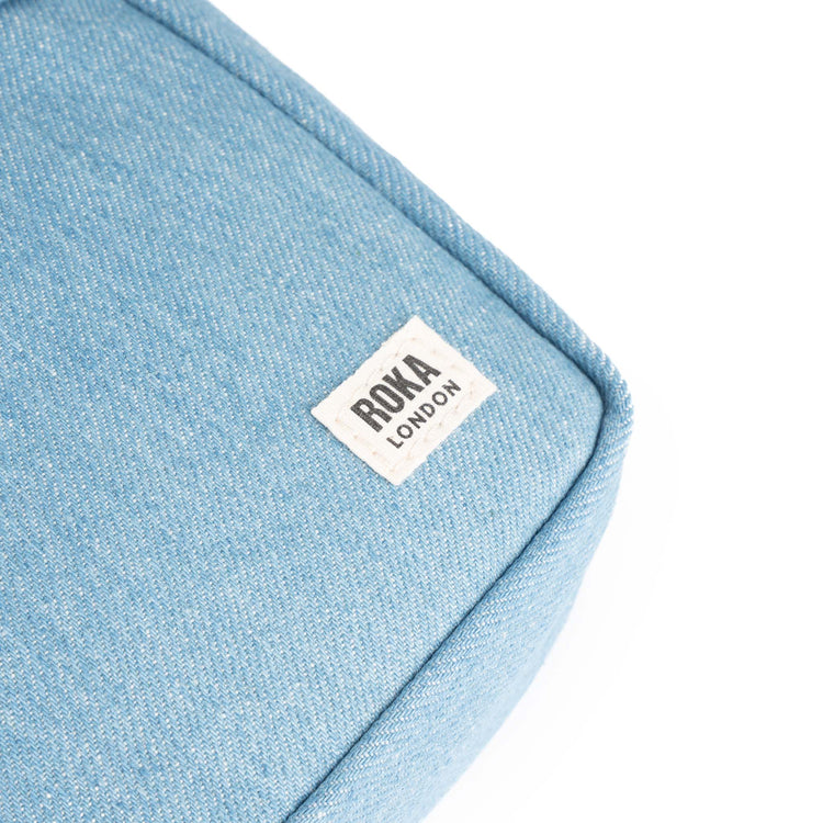 Bond Denim Shoulder Bag