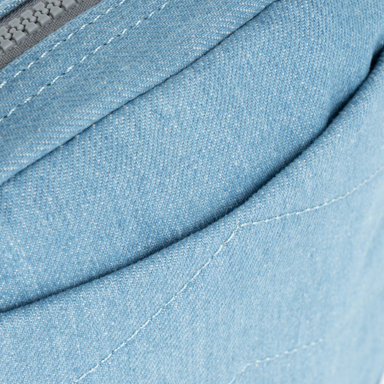 Bond Denim Shoulder Bag