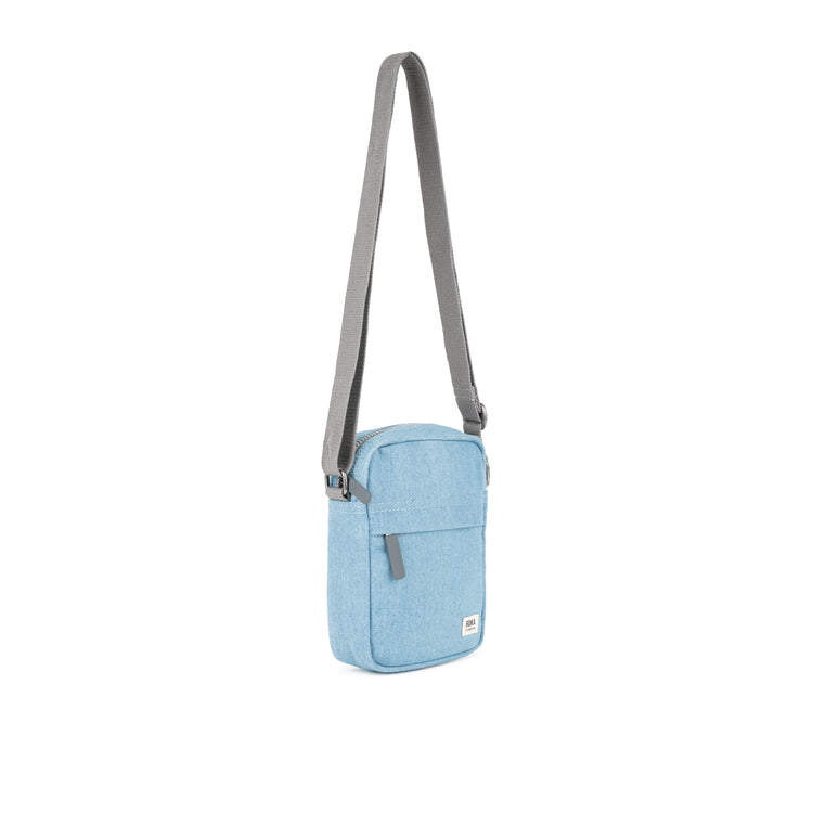 Bond Denim Shoulder Bag