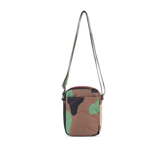 Bond Vintage Camo Shoulder Bag
