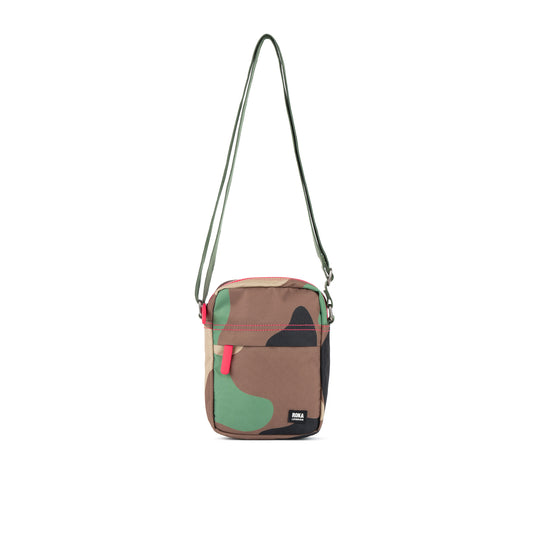 Bond Vintage Camo Shoulder Bag