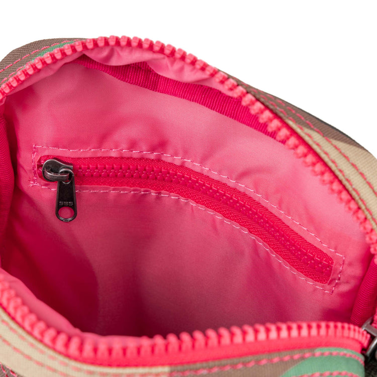 Bond Vintage Camo Shoulder Bag