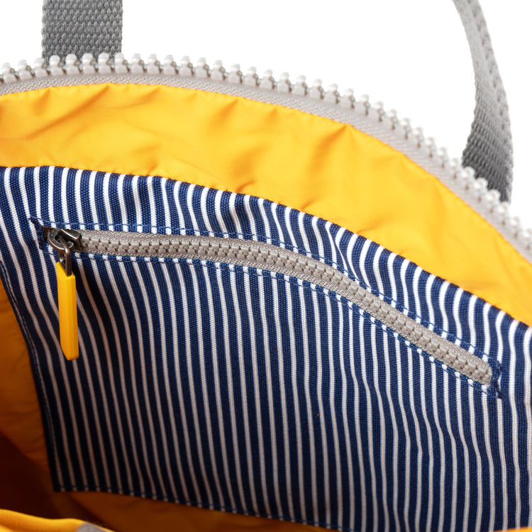 Canfield B Hickory Stripe Medium Backpack