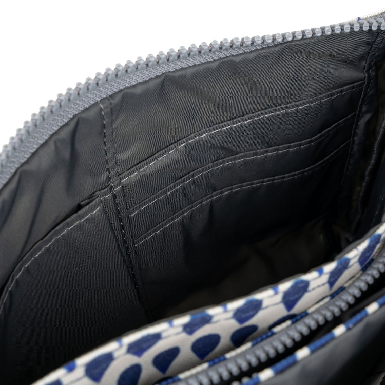 Carnaby Denim Rain Crossbody Shoulder Bag