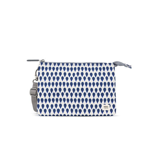 Carnaby Denim Rain Crossbody Shoulder Bag