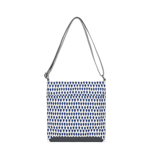 Kennington B Denim Rain Shoulder Bag