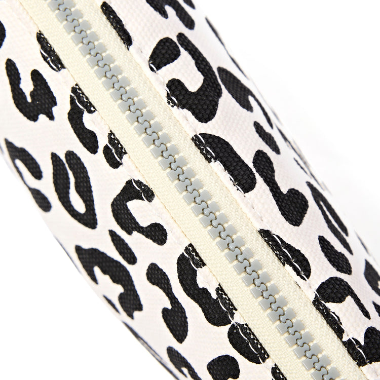 Maida Vale Summer Leopard Pouch