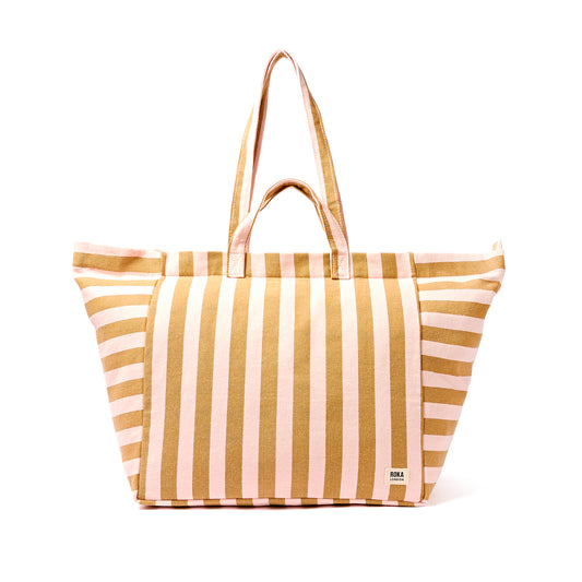 Marylebone Rose Gold Shoulder Bag