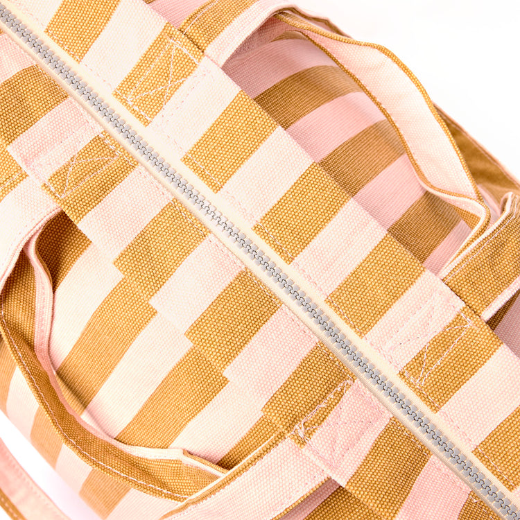 Marylebone Rose Gold Shoulder Bag