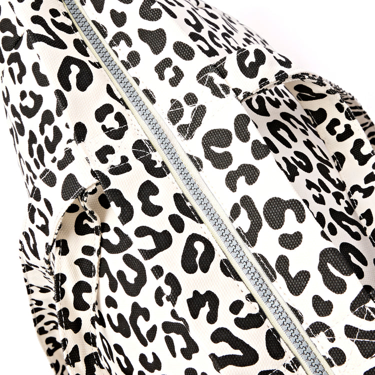 Marylebone Summer Leopard Shoulder Bag