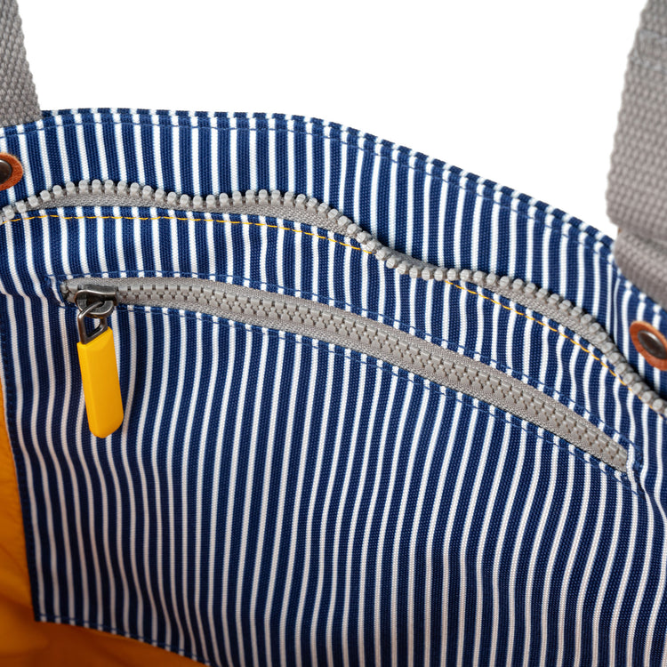Trafalgar Hickory Stripe Shoulder Bag