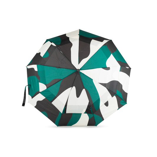 Waterloo Urban Rose Camo Umbrella