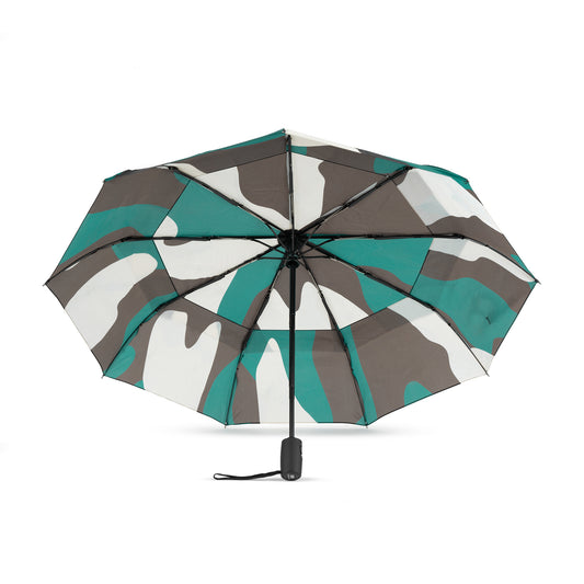 Waterloo Urban Rose Camo Umbrella
