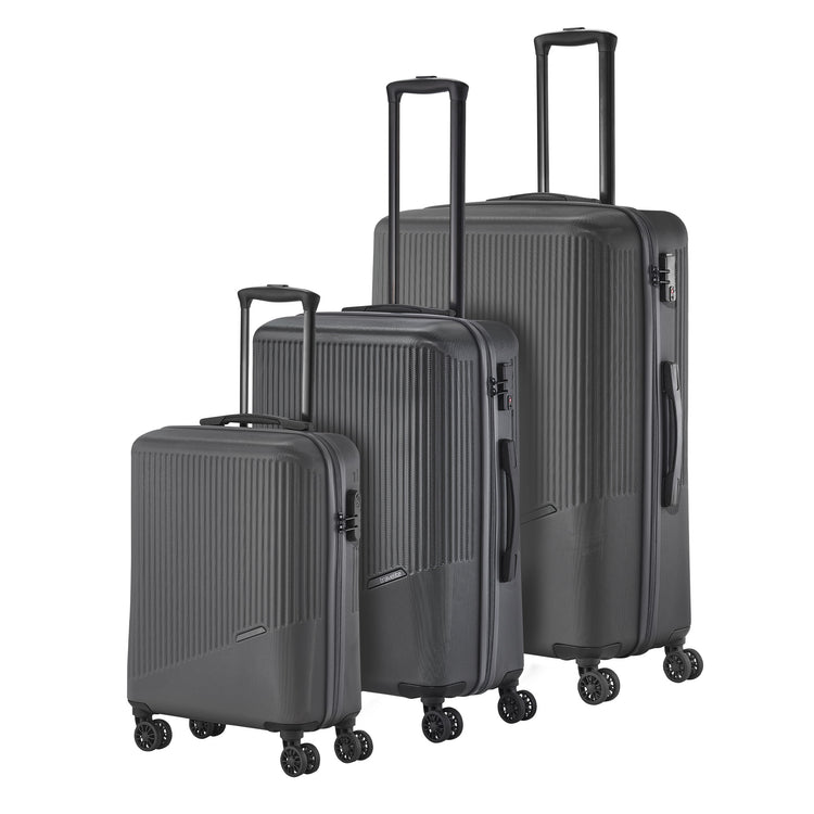 Bali Trolley Set 55 cm + 67 cm + 77 cm