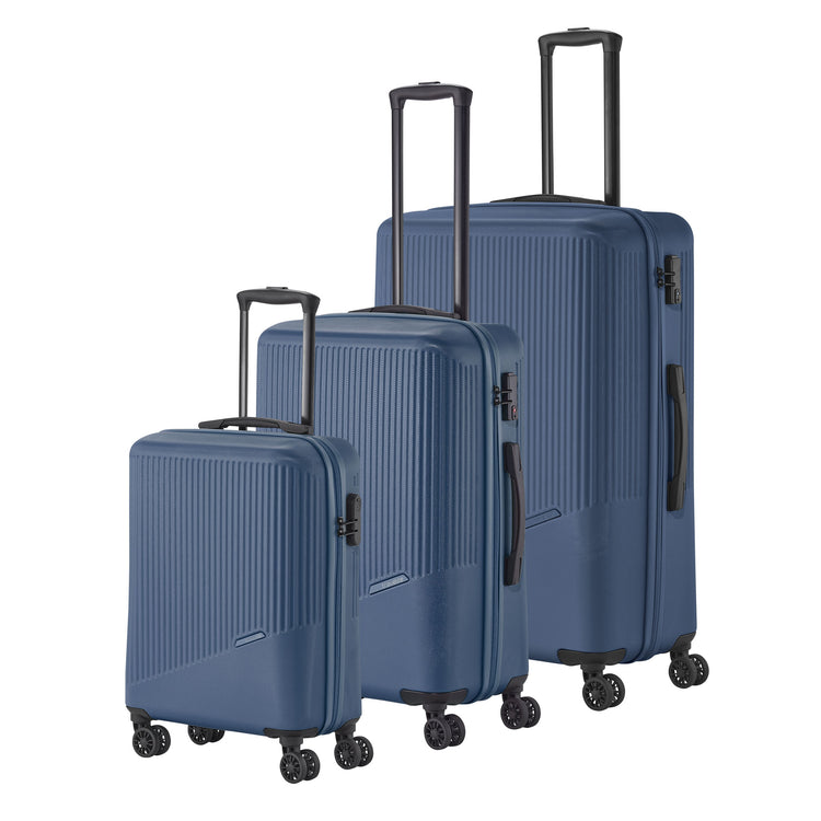 Bali Trolley Set 55 cm + 67 cm + 77 cm