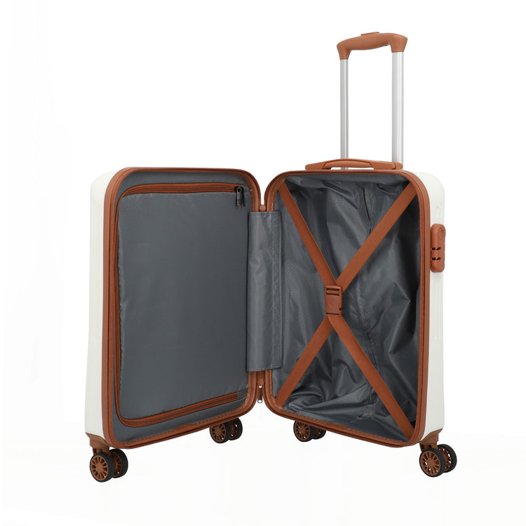 Bali Trolley Set 55 cm + 67 cm + 77 cm