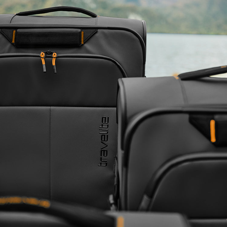 Briize Trolley M Udvidbar Kuffert 67 cm