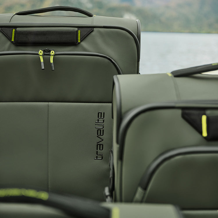 Briize Trolley M Udvidbar Kuffert 67 cm