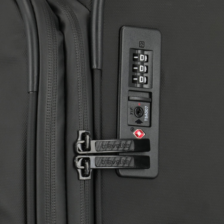 Briize Trolley M Udvidbar Kuffert 67 cm