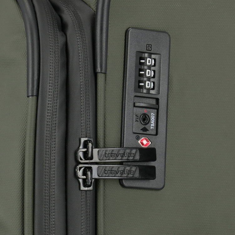 Briize Trolley M Udvidbar Kuffert 67 cm