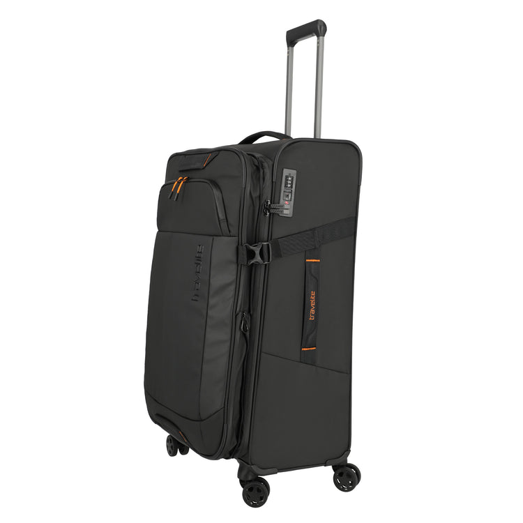 Briize Trolley L Udvidbar Kuffert 78 cm