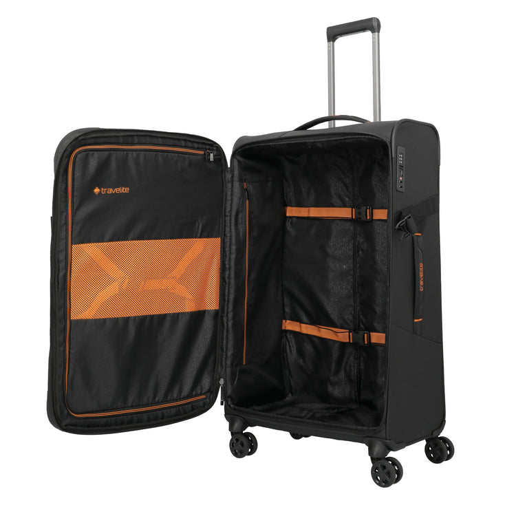 Briize Trolley L Udvidbar Kuffert 78 cm