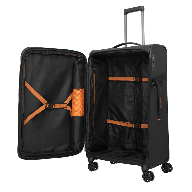 Briize Trolley L Udvidbar Kuffert 78 cm