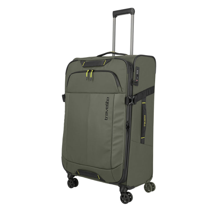 Briize Trolley L Udvidbar Kuffert 78 cm
