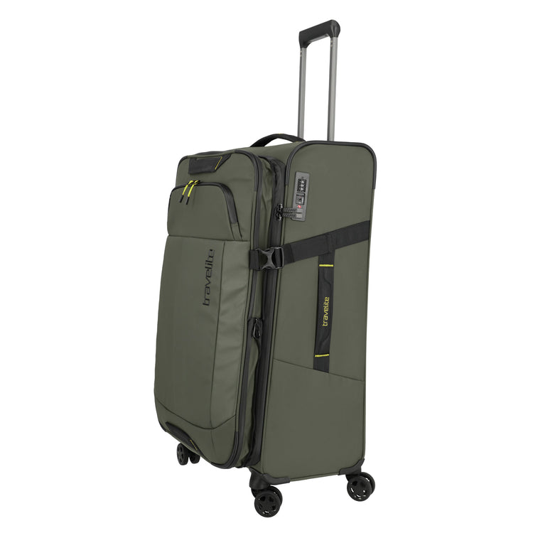 Briize Trolley L Udvidbar Kuffert 78 cm