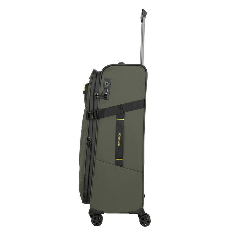 Briize Trolley L Udvidbar Kuffert 78 cm