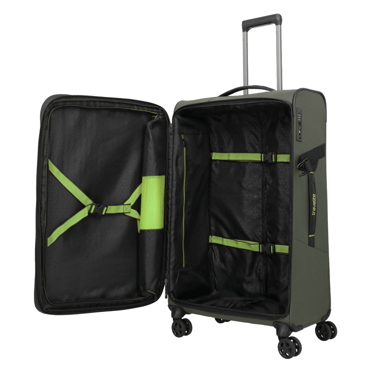 Briize Trolley L Udvidbar Kuffert 78 cm