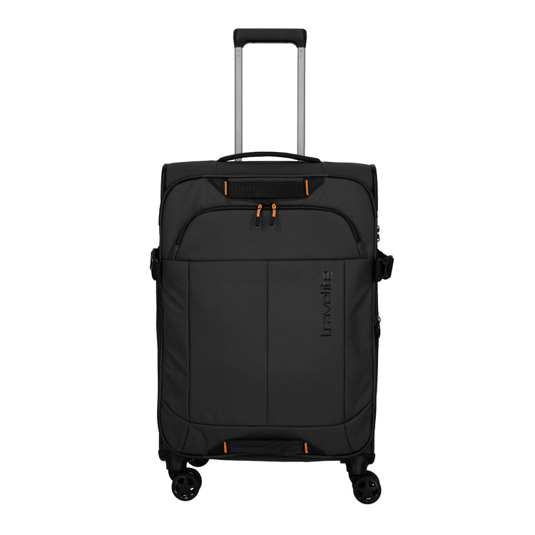 Briize Trolley M Udvidbar Kuffert 67 cm