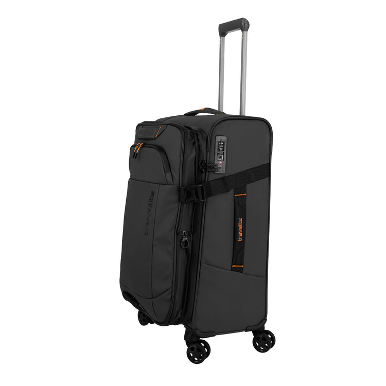 Briize Trolley M Udvidbar Kuffert 67 cm