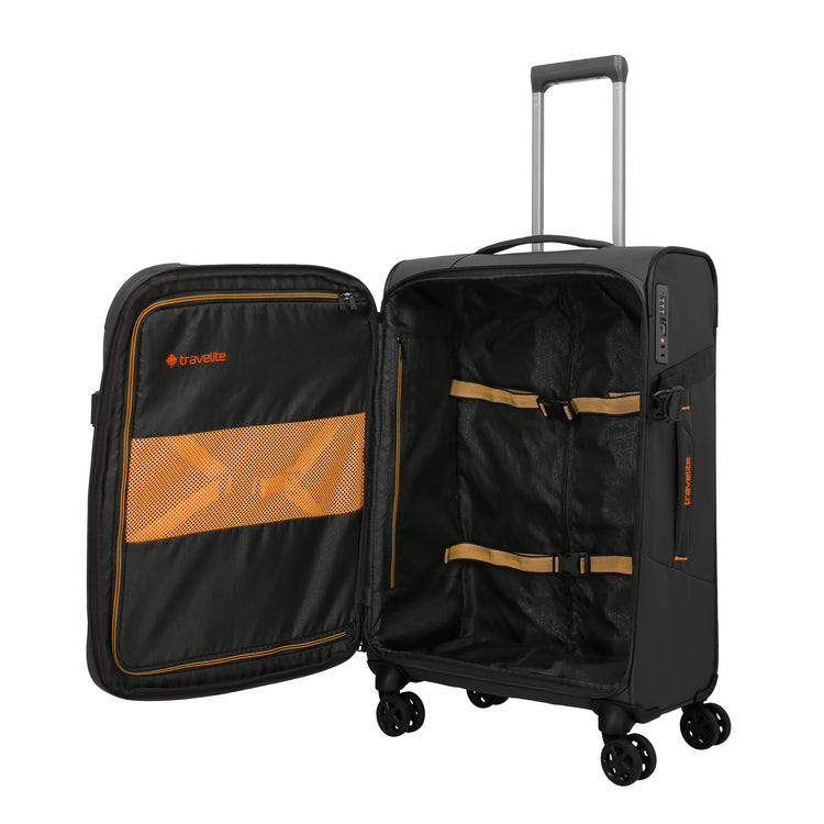 Briize Trolley M Udvidbar Kuffert 67 cm