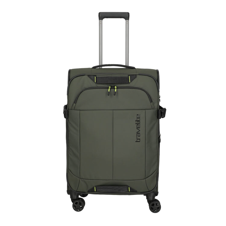 Briize Trolley M Udvidbar Kuffert 67 cm