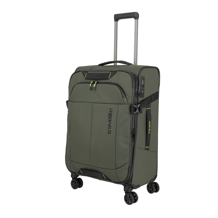 Briize Trolley M Udvidbar Kuffert 67 cm