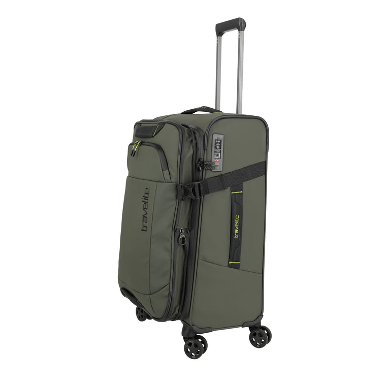 Briize Trolley M Udvidbar Kuffert 67 cm
