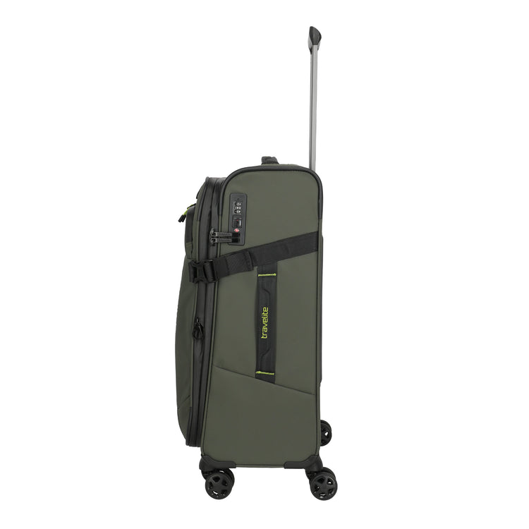 Briize Trolley M Udvidbar Kuffert 67 cm
