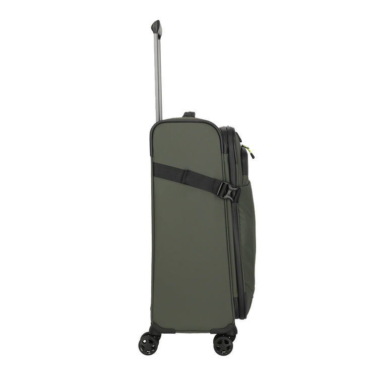 Briize Trolley M Udvidbar Kuffert 67 cm