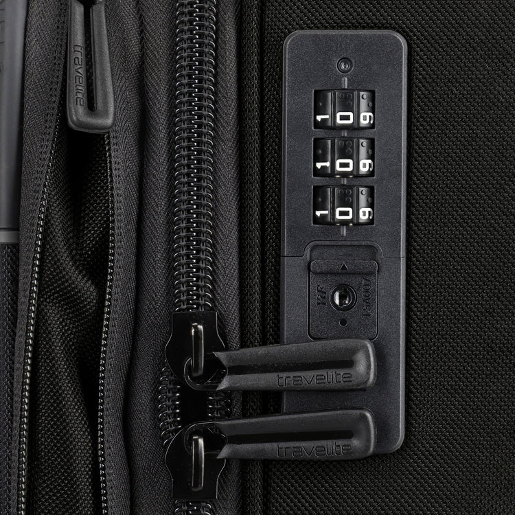 Crosslite Trolley XL Udvidbar Kuffert 81 cm