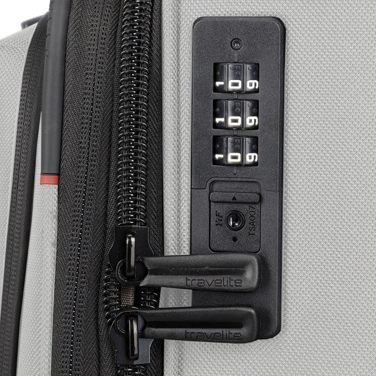 Crosslite Trolley XL Udvidbar Kuffert 81 cm