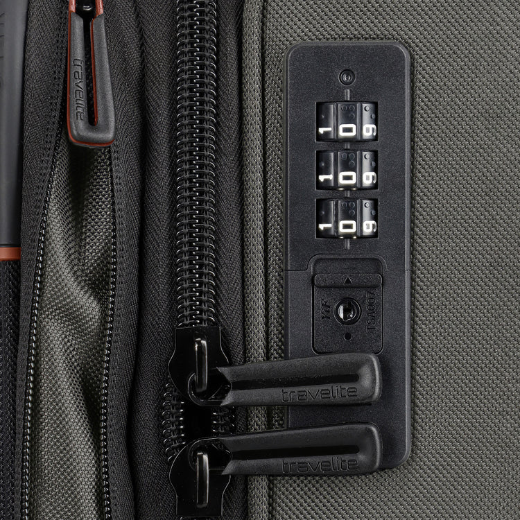 Crosslite Trolley XL Udvidbar Kuffert 81 cm