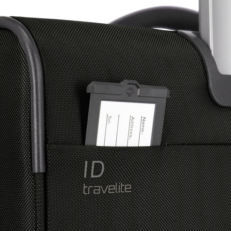 Crosslite Trolley XL Udvidbar Kuffert 81 cm