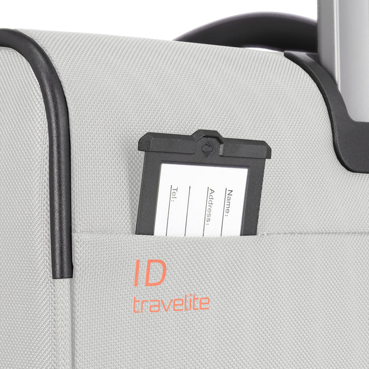 Crosslite Trolley XL Udvidbar Kuffert 81 cm